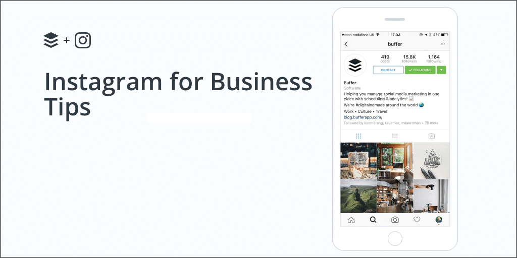 Instagram features for business-IfDigitalWorks