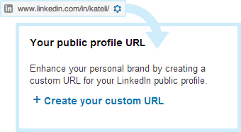 With the new LinkedIn features, you can enhance your personal brand