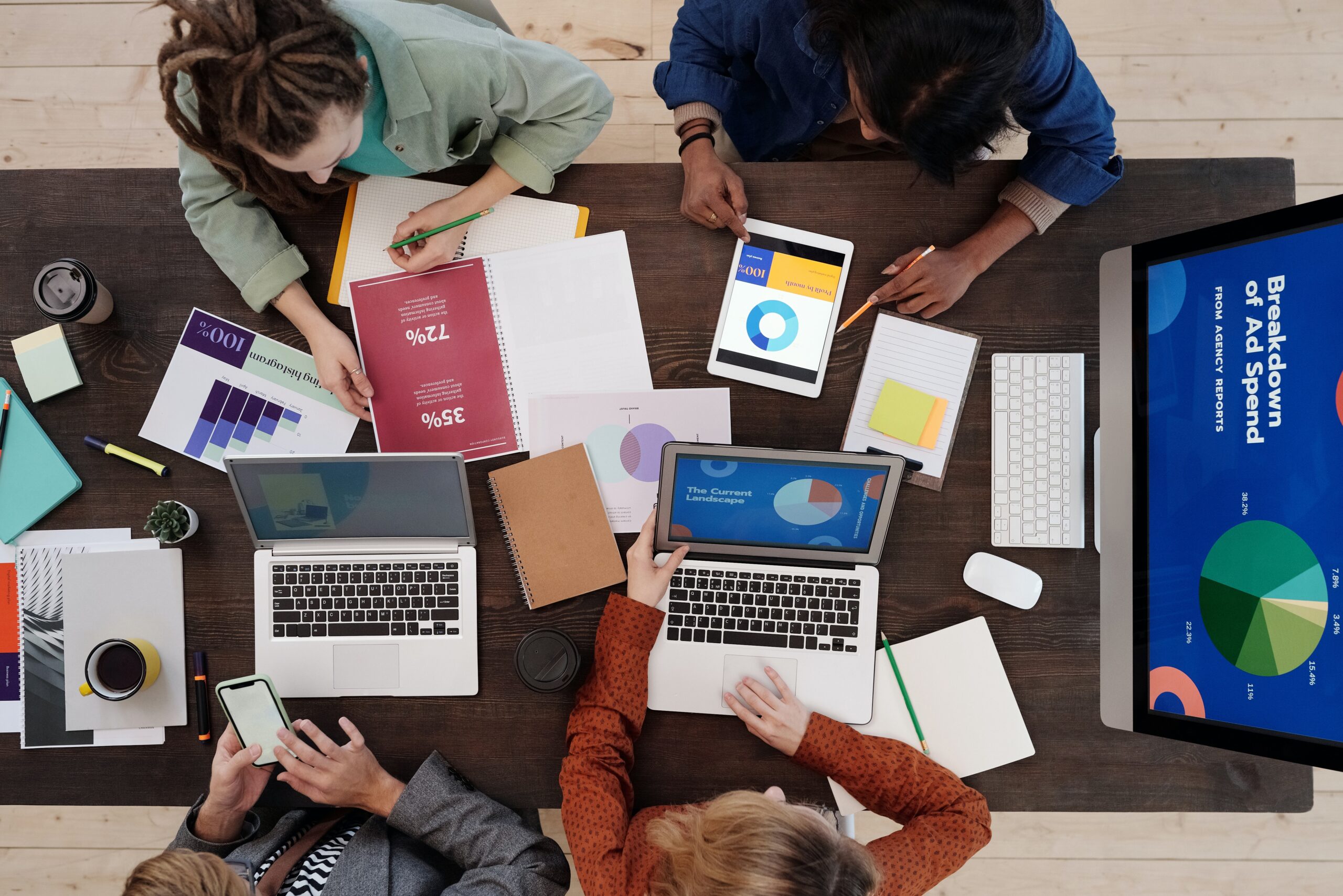 Digital Marketing Team