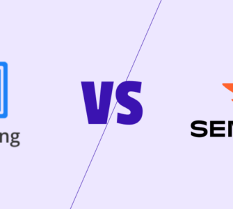 SEMrush vs SERanking