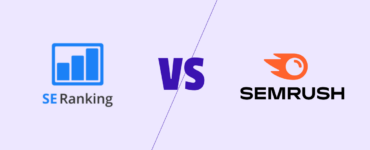 SEMrush vs SERanking