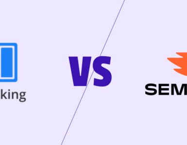 SEMrush vs SERanking