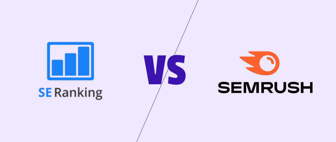 SEMrush vs SERanking